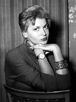 Bartok: Actress Eva Bartok 1927 - 1998