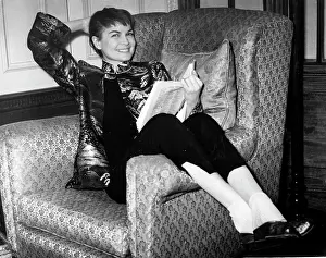 Bartok: Actress Eva Bartok 1927 - 1998