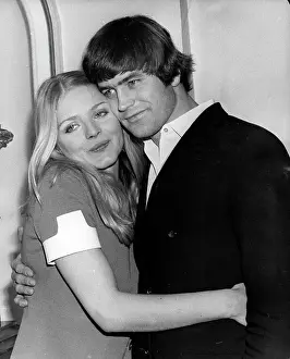 Slashed: Actress Ewa Aulin 1950 -