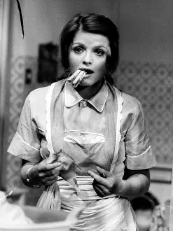 Counts: Actress Ewa Aulin 1950 -