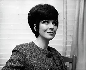 Fenella: Actress Fenella Fielding 1927 -