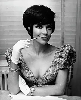 Fenella: Actress Fenella Fielding 1927 -