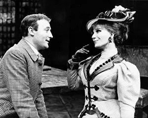 Fenella: Actress Fenella Fielding 1927 -