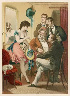 Backstage: ACTRESS AND FRIENDS