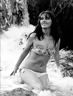 Cinecitta: Actress Genevieve Audret