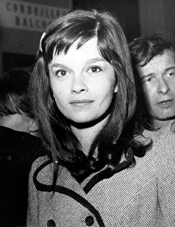 Bujold: Actress Genevieve Bujold 1942 -