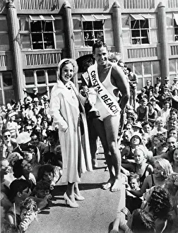 Bartels: The actress Gladys Ford presented