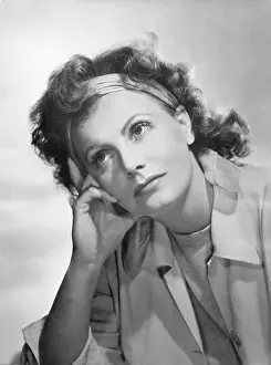 Inscrutable: Actress Greta Garbo 1905 - 1990