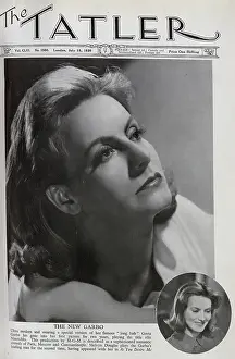 Ninotchka: Actress Greta Garbo