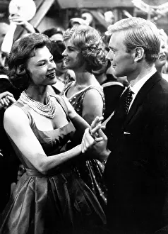 Jacobson: Actress Harriet Andersson 1932 -
