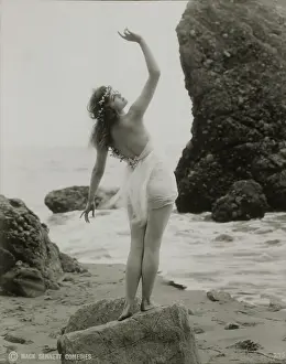 Sennett: Actress Harriet Hammond