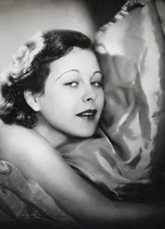 Hedwig: Actress Hedy Lamarr
