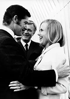 Blackman: Actress Honor Blackman 1925 -