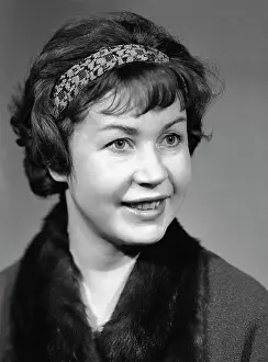 Makarova: Actress I. Makarova