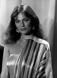 Internationally: Actress Jacqueline Bisset