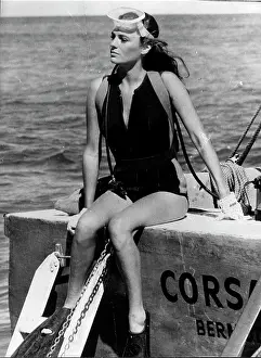 Bisset: Actress Jacqueline Bisset