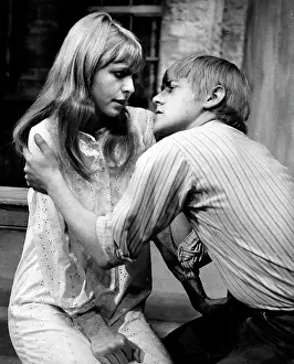 Actress Jane Asher 1946 -