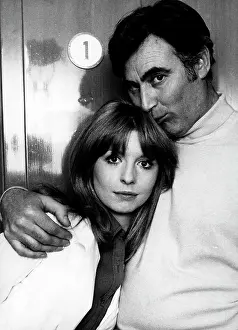 Asher: Actress Jane Asher 1946 -