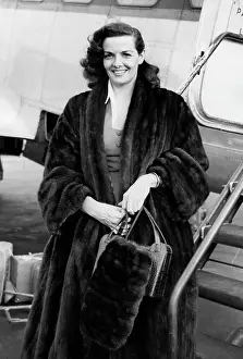 Voluptuous: Actress Jane Russell 1921 - 2011
