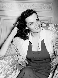 Bombshell: Actress Jane Russell 1921 - 2011