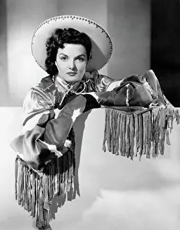 Bombshell: Actress Jane Russell 1921 - 2011