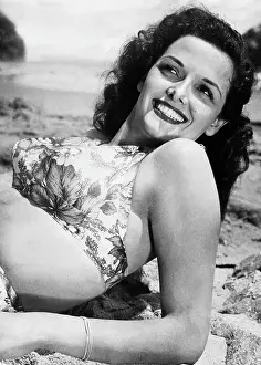 Bombshell: Actress Jane Russell 1921 - 2011