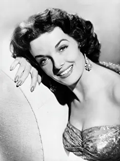 Voluptuous: Actress Jane Russell 1921 - 2011