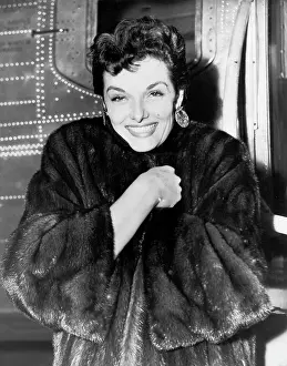 Bombshell: Actress Jane Russell 1921 - 2011