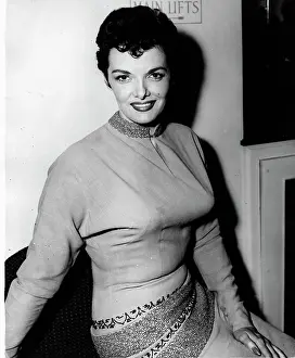 Brunettes: Actress Jane Russell 1921 - 2011