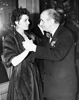 Docker: Actress Jane Russell 1921 - 2011