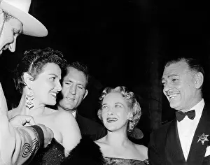 Cleavage: Actress Jane Russell 1921 - 2011