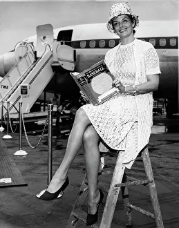 Bemidji: Actress Jane Russell 1921 - 2011