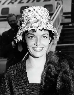 Bemidji: Actress Jane Russell 1921 - 2011