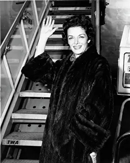Prefer: Actress Jane Russell 1921 - 2011