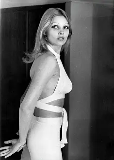 Costarring: Actress Janet Agren 1949 -