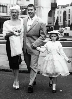 Hargitay: Actress Jayne Mansfield 1933 - 1967