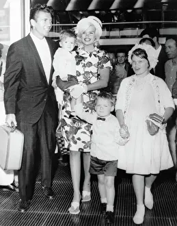 Hargitay: Actress Jayne Mansfield 1933 - 1967