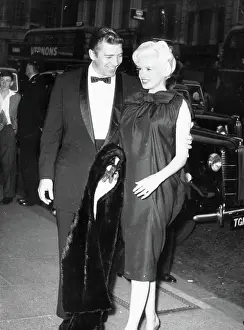 Hargitay: Actress Jayne Mansfield 1933 - 1967