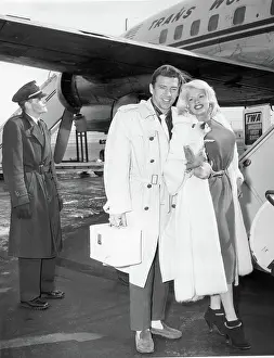 Hargitay: Actress Jayne Mansfield 1933 - 1967