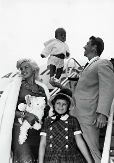 Respectful: Actress Jayne Mansfield 1933 - 1967