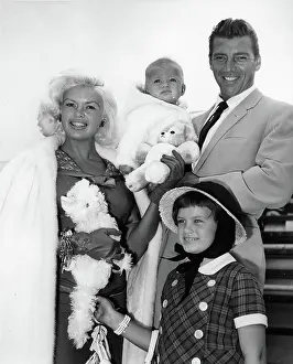 Respectful: Actress Jayne Mansfield 1933 - 1967