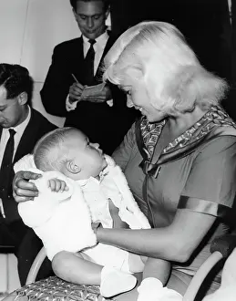 Respectful: Actress Jayne Mansfield 1933 - 1967