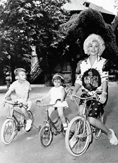 Respectful: Actress Jayne Mansfield 1933 - 1967