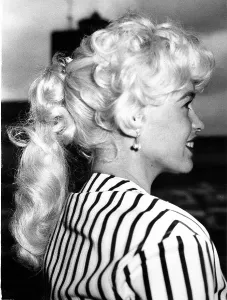 Respectful: Actress Jayne Mansfield 1933 - 1967