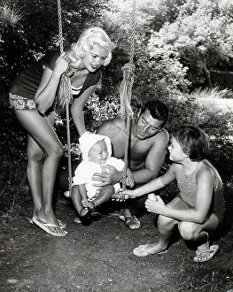 Respectful: Actress Jayne Mansfield 1933 - 1967
