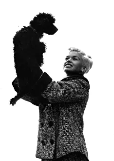 Struggled: Actress Jayne Mansfield 1933 - 1967