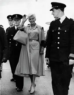 Struggled: Actress Jayne Mansfield 1933 - 1967