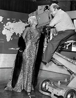 Struggled: Actress Jayne Mansfield 1933 - 1967