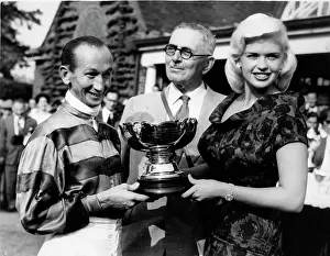 Struggled: Actress Jayne Mansfield 1933 - 1967