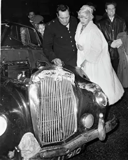 Struggled: Actress Jayne Mansfield 1933 - 1967